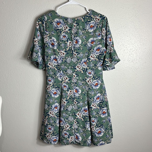 Francescas Blue Rain Opaline 02 dress size XS - Picture 8 of 10